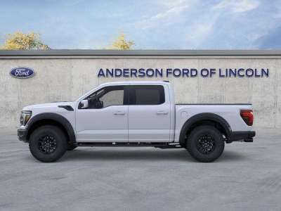 New 2025 Ford F-150 Raptor Crew Cab Truck for sale in Lincoln NE