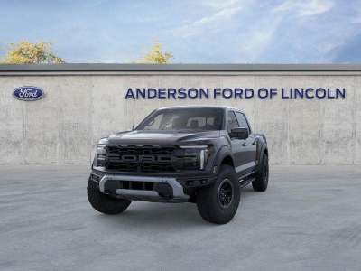 New 2025 Ford F-150 Raptor Crew Cab Truck for sale in Lincoln NE
