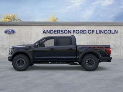 New 2025 Ford F-150 Raptor Crew Cab Truck for sale in Lincoln NE
