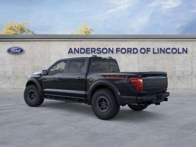 New 2025 Ford F-150 Raptor Crew Cab Truck for sale in Lincoln NE