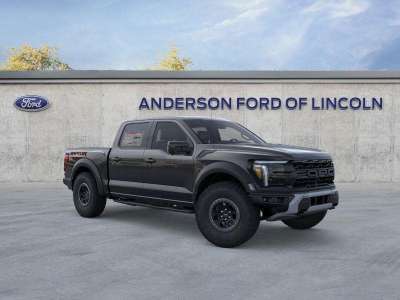New 2025 Ford F-150 Raptor Crew Cab Truck for sale in Lincoln NE