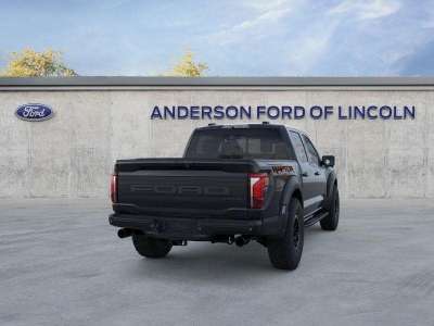 New 2025 Ford F-150 Raptor Crew Cab Truck for sale in Lincoln NE