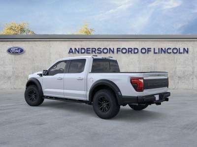 New 2025 Ford F-150 Raptor Crew Cab Truck for sale in Lincoln NE