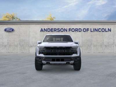 New 2025 Ford F-150 Raptor Crew Cab Truck for sale in Lincoln NE