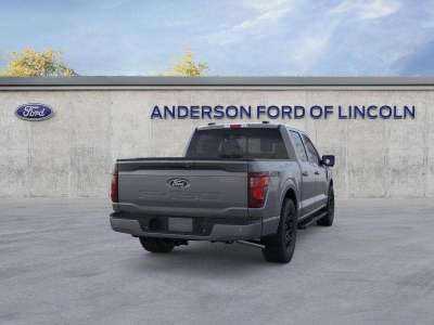 New 2025 Ford F-150 XLT Crew Cab Truck for sale in Lincoln NE