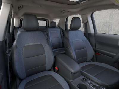 New 2025 Ford Bronco Sport for sale in Lincoln NE