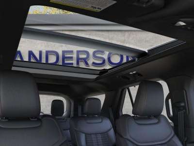 New 2025 Ford Explorer for sale in Lincoln NE