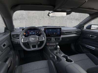 New 2025 Ford Mustang GT Premium Coupe for sale in Lincoln NE