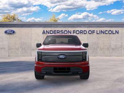 New 2025 Ford F-150 Lightning for sale in Lincoln NE