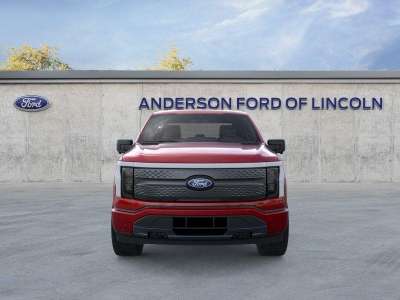 New 2025 Ford F-150 Lightning Flash Crew Cab Truck for sale in Lincoln NE