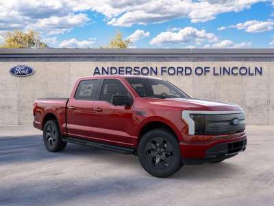 New 2025 Ford F-150 Lightning for sale in Lincoln NE
