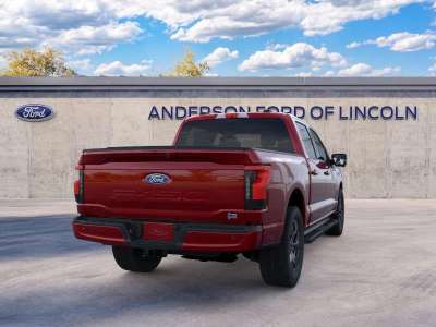 New 2025 Ford F-150 Lightning for sale in Lincoln NE