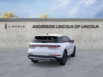 New 2025 Lincoln Corsair Reserve SUV/Crossover for sale in Lincoln NE