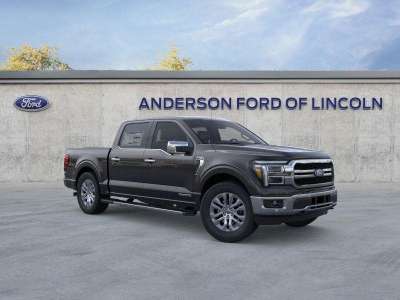 New 2025 Ford F-150 Lariat Crew Cab Truck for sale in Lincoln NE