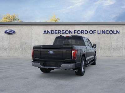 New 2025 Ford F-150 Lariat Crew Cab Truck for sale in Lincoln NE