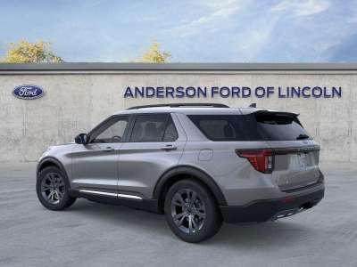 New 2025 Ford Explorer Active SUV/Crossover for sale in Lincoln NE