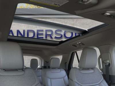 New 2025 Ford Explorer for sale in Lincoln NE