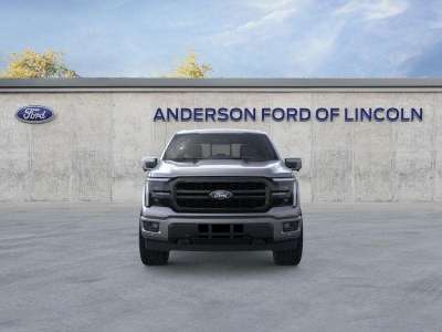 New 2025 Ford F-150 Lariat Crew Cab Truck for sale in Lincoln NE