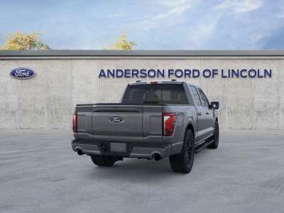 New 2025 Ford F-150 Lariat Crew Cab Truck for sale in Lincoln NE