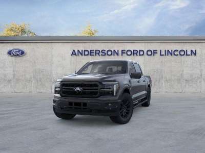 New 2025 Ford F-150 Lariat Crew Cab Truck for sale in Lincoln NE