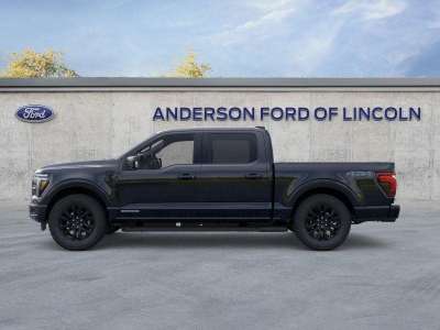 New 2025 Ford F-150 Lariat Crew Cab Truck for sale in Lincoln NE
