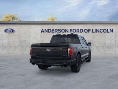 New 2025 Ford F-150 Lariat Crew Cab Truck for sale in Lincoln NE