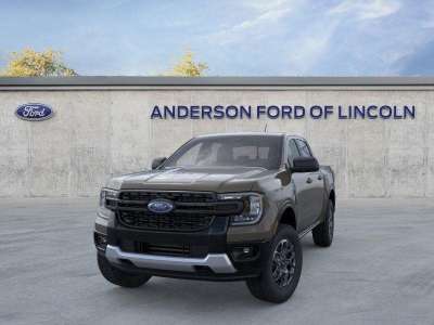 New 2025 Ford Ranger for sale in Lincoln NE