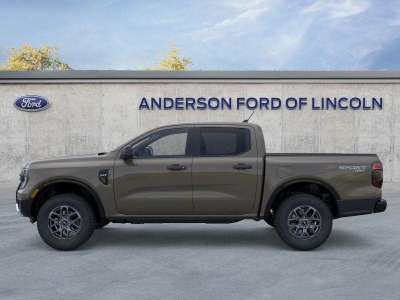 New 2025 Ford Ranger for sale in Lincoln NE