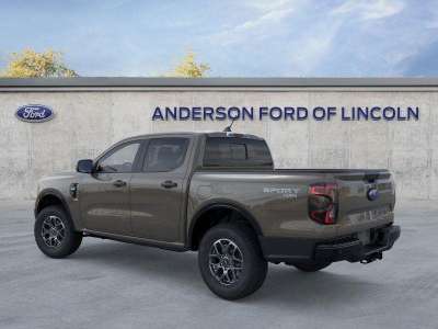 New 2025 Ford Ranger for sale in Lincoln NE