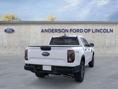 New 2025 Ford Ranger XLT Crew Cab Truck for sale in Lincoln NE