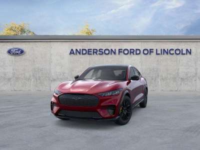 New 2025 Ford Mustang Mach-E Premium SUV/Crossover for sale in Lincoln NE