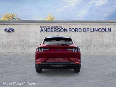 New 2025 Ford Mustang Mach-E Premium SUV/Crossover for sale in Lincoln NE