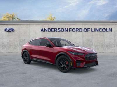 New 2025 Ford Mustang Mach-E Premium SUV/Crossover for sale in Lincoln NE