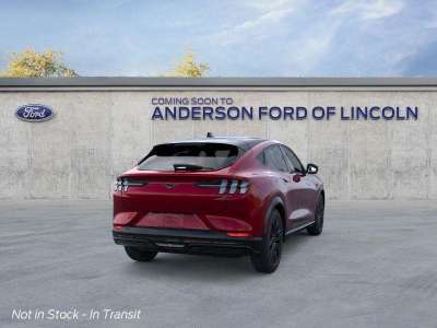 New 2025 Ford Mustang Mach-E Premium SUV/Crossover for sale in Lincoln NE