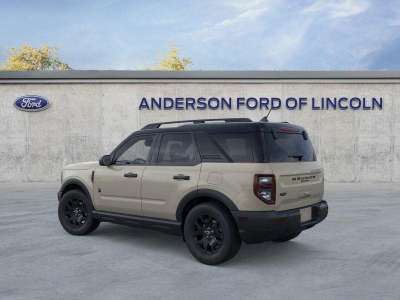 New 2025 Ford Bronco Sport for sale in Lincoln NE