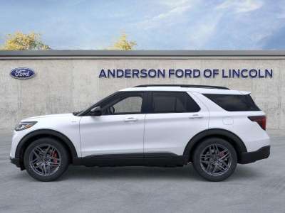 New 2025 Ford Explorer ST-Line SUV/Crossover for sale in Lincoln NE