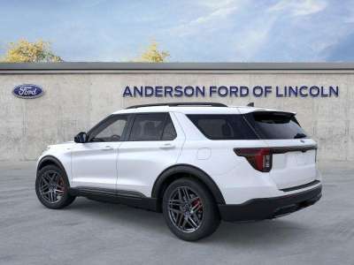 New 2025 Ford Explorer ST-Line SUV/Crossover for sale in Lincoln NE