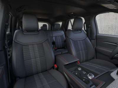 New 2025 Ford Explorer ST-Line SUV/Crossover for sale in Lincoln NE