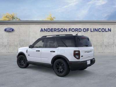 New 2025 Ford Bronco Sport for sale in Lincoln NE