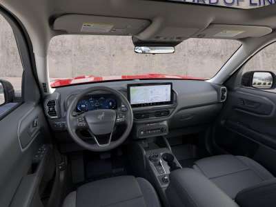 New 2025 Ford Bronco Sport Big Bend SUV/Crossover for sale in Lincoln NE