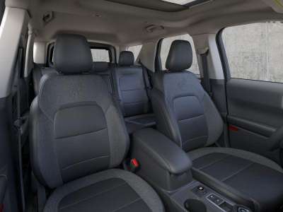 New 2025 Ford Bronco Sport for sale in Lincoln NE