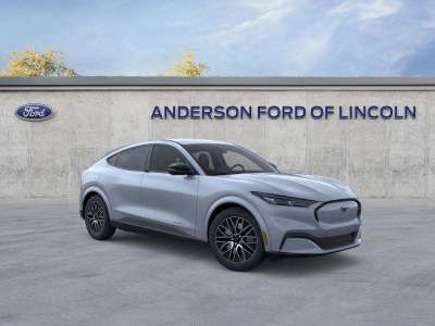 New 2025 Ford Mustang Mach-E for sale in Lincoln NE