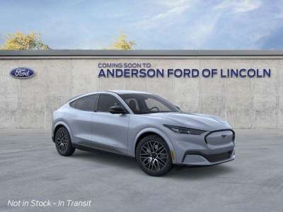 New 2025 Ford Mustang Mach-E Premium SUV/Crossover for sale in Lincoln NE