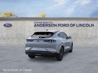 New 2025 Ford Mustang Mach-E Premium SUV/Crossover for sale in Lincoln NE