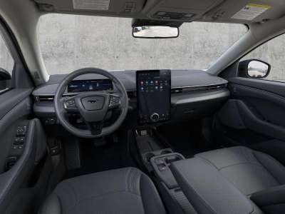 New 2025 Ford Mustang Mach-E Premium SUV/Crossover for sale in Lincoln NE