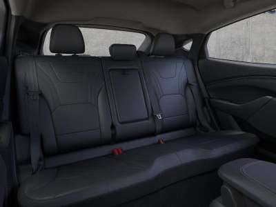 New 2025 Ford Mustang Mach-E for sale in Lincoln NE