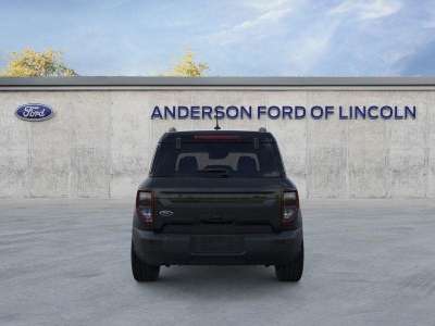 New 2025 Ford Bronco Sport for sale in Lincoln NE