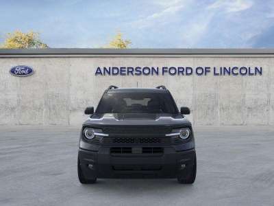 New 2025 Ford Bronco Sport for sale in Lincoln NE