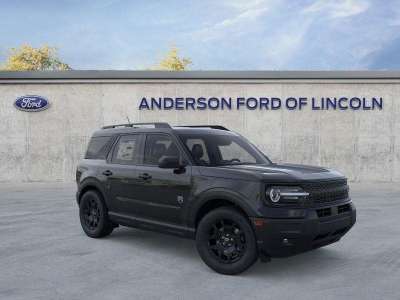 New 2025 Ford Bronco Sport for sale in Lincoln NE