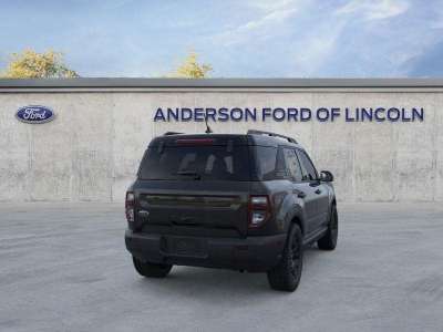 New 2025 Ford Bronco Sport for sale in Lincoln NE